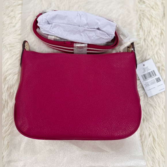 Kate Spade Rosie Medium Crossbody - Renaissance Rose - New w/ Tags - Picture 4 of 7